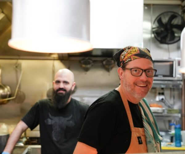 Restaurant & Catering Savour Australia Awards Finalist